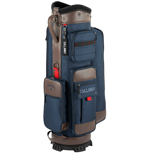 楽天市場】キャロウェイ 25年秋冬モデル 新作 ゴルフ キャディバッグ