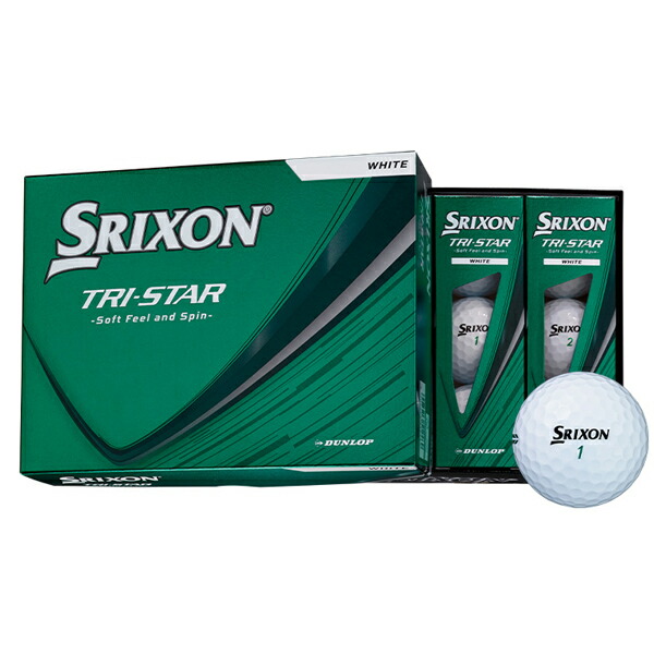 SRIXON TRI-STAR」の人気商品一覧 | 安い商品を通販サイトから探す