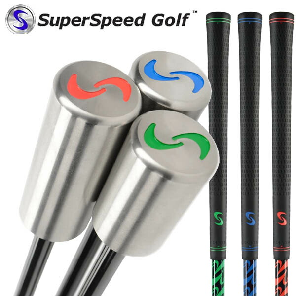 楽天市場】【24年継続モデル】スーパースピード ゴルフ 男性用 3本