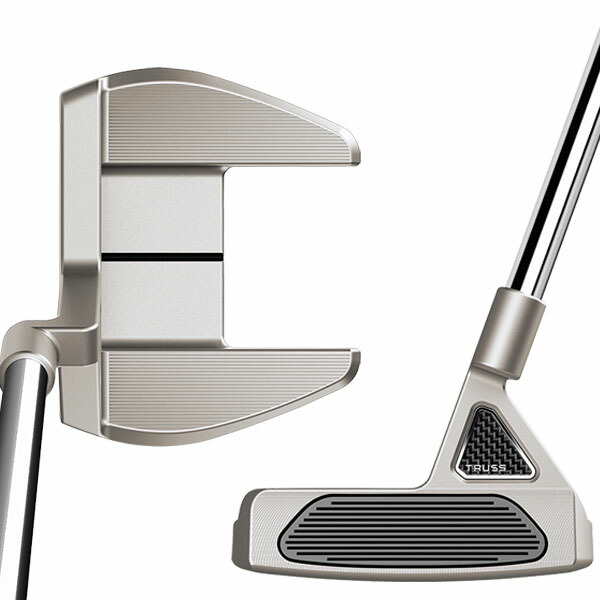 楽天市場】【25年継続モデル】テーラーメイド TPトラス パター M2TH