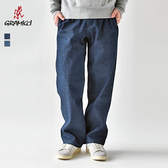楽天市場】グラミチ GRAMICCI デニム パンツ DENIM GRAMICCI PANT