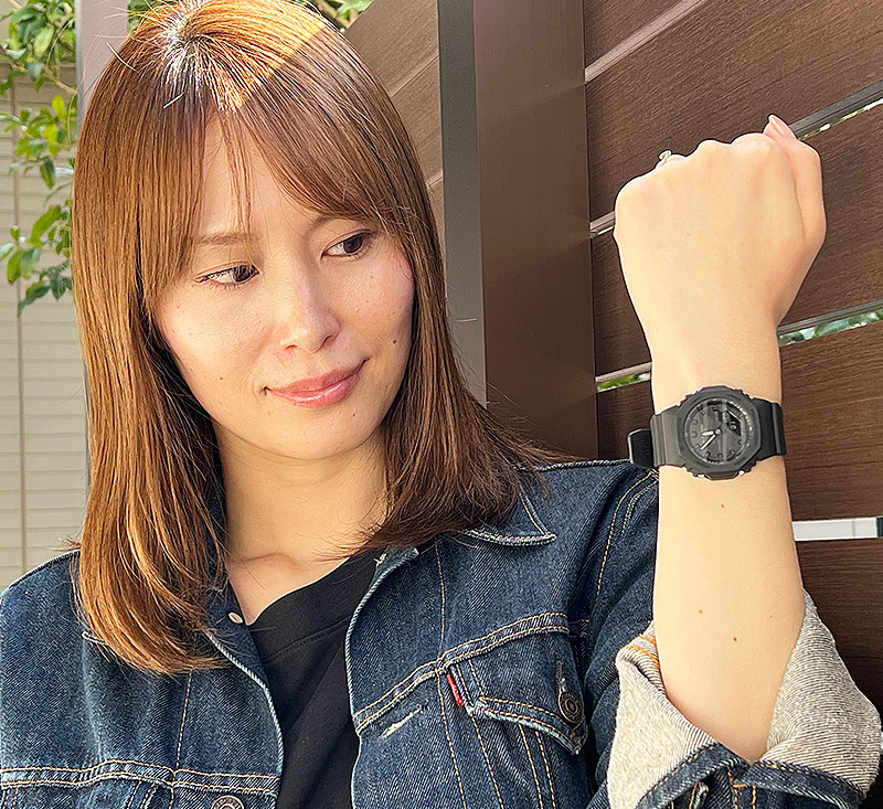 楽天市場】新品＆安心の正規品 Gショック G-SHOCK カシオ ミッドサイズ