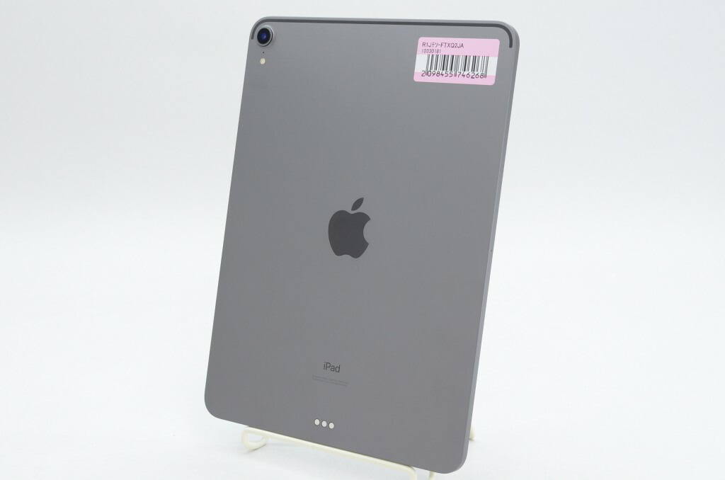 iPad Pro 11インチ 256GB MTXQ2J/A スペースグレイ 注文 iPad Pro 11