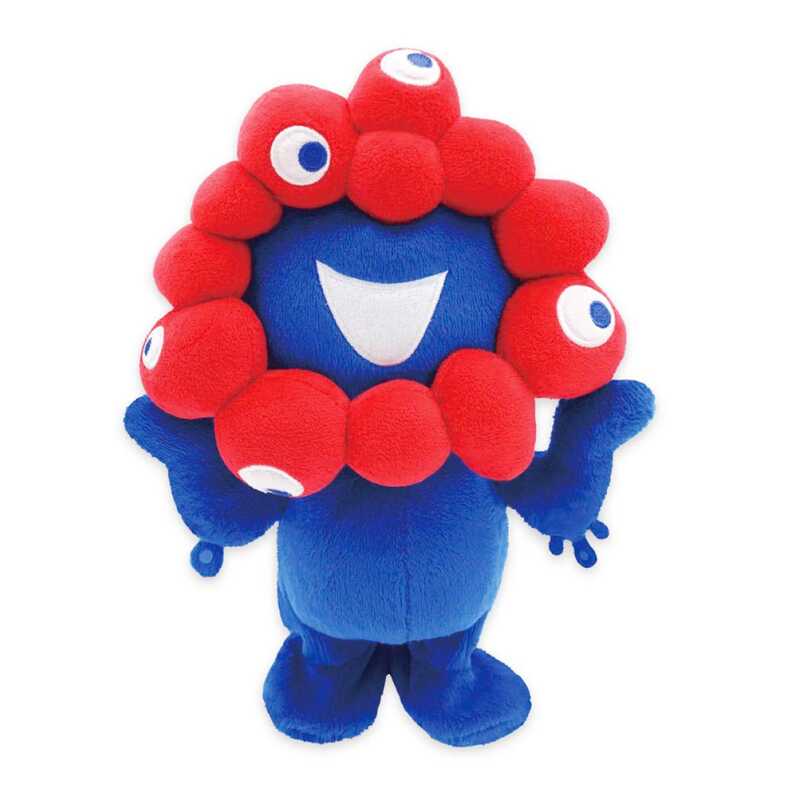 楽天市場】EXPO2025 まねまねミャクミャク トコトコぬいぐるみ 大阪