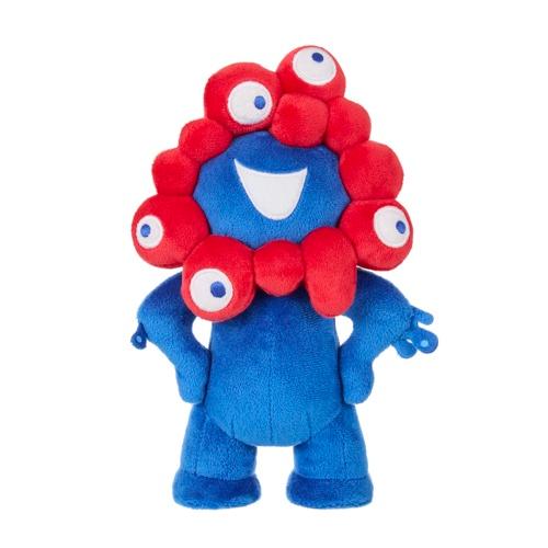 ミズノ公式 【大阪・関西万博】ミャクミャク メディシンボール レッド