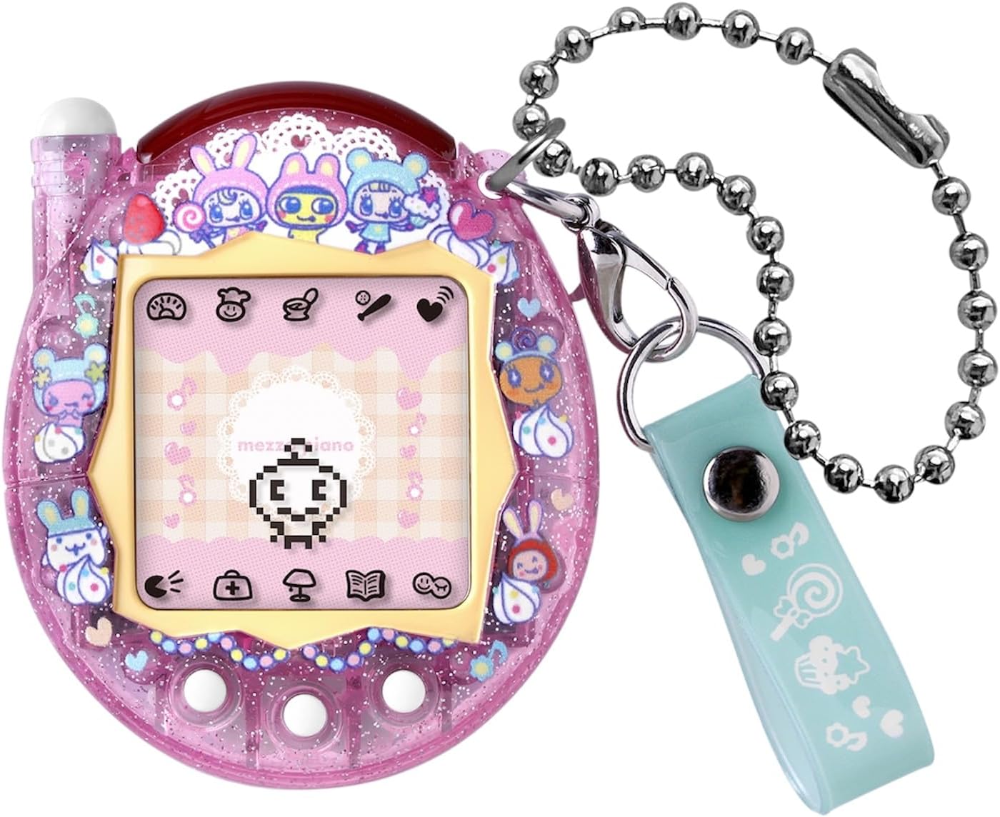 バンダイ Tamagotchi Connection ナルミヤキャラクターズ メゾピアノ