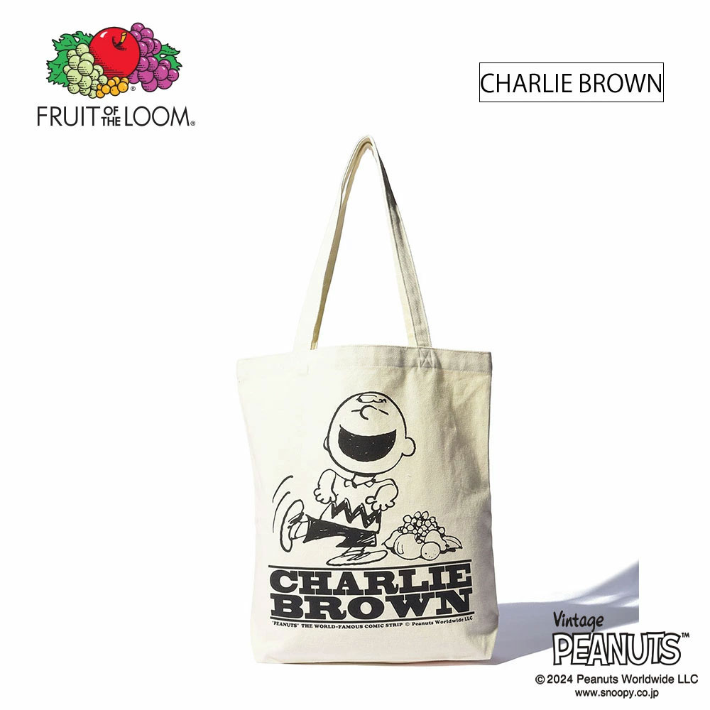 楽天市場】☆SALE価格50％OFF☆【FRUIT OF THE LOOM】PEANUTSトート