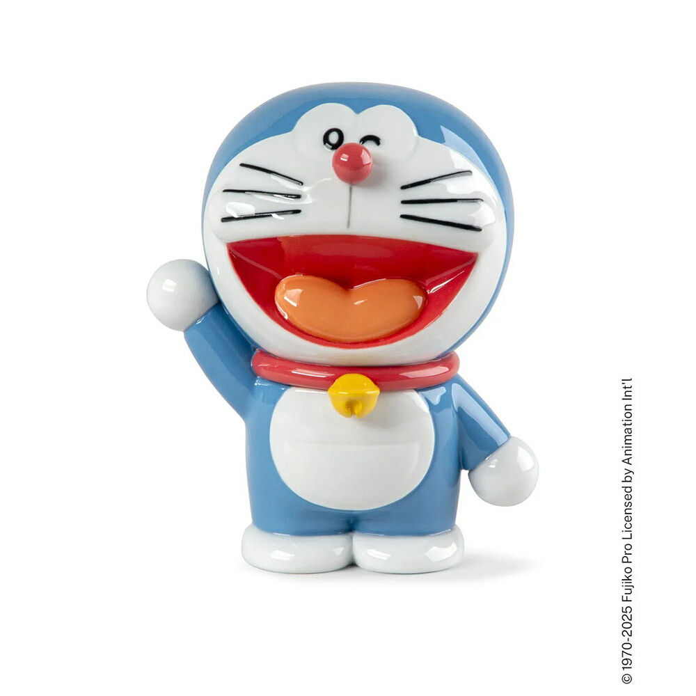 楽天市場】リヤドロ LLADRO ドラえもん おしゃれ : 人形のこどもや本店