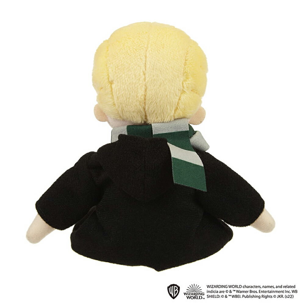 楽天市場】ハリー・ポッター ドラコ・マルフォイ ぬいぐるみ 541737