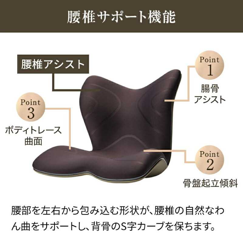 楽天市場】姿勢ケアシート スタイル プレミアム MTG Style PREMIUM