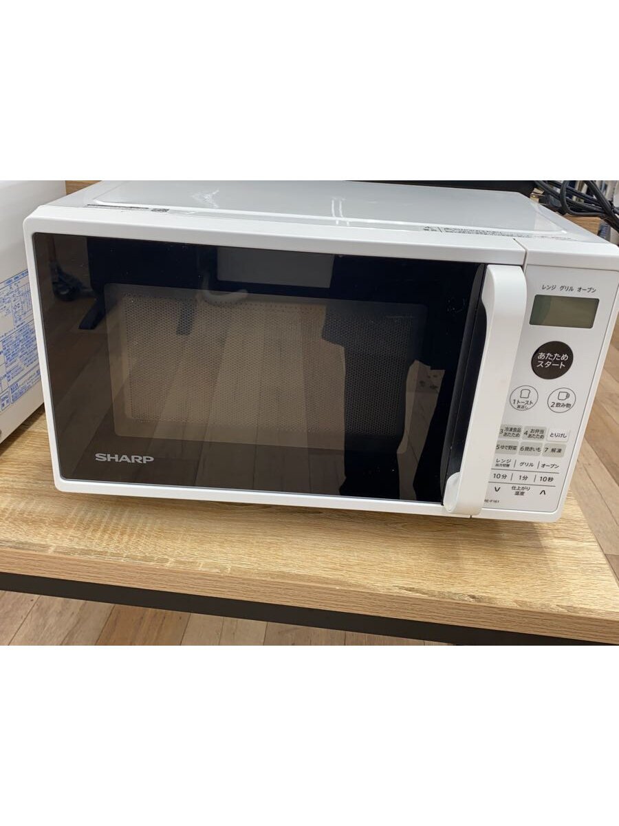 楽天市場】sharp re-f161-wの通販