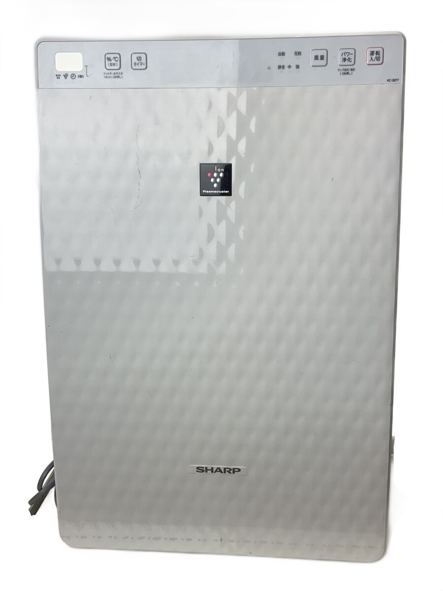 楽天市場】プラズマクラスターkc30t7の通販