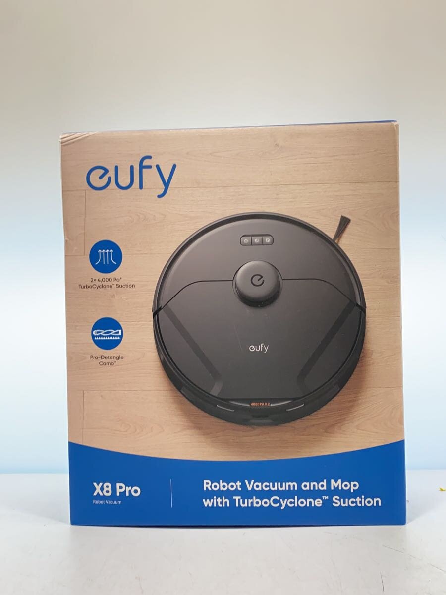 楽天市場】Eufy Clean X8 Pro ロボット掃除機（掃除機・クリーナー