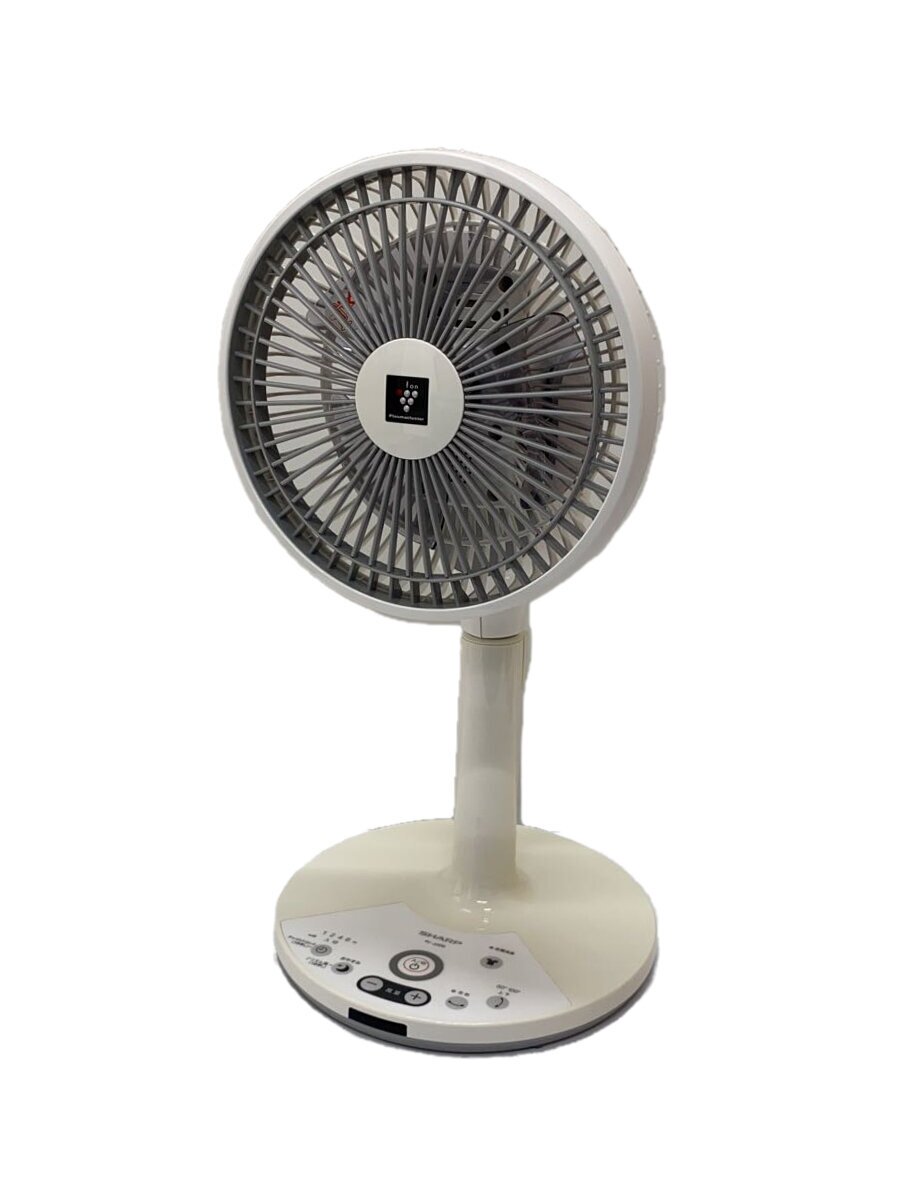 楽天市場】シャープ プラズマクラスター扇風機 PJ-N2DS-Wの通販