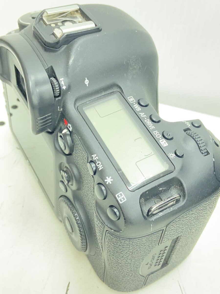 中古】CANON◇一眼レフデジタルカメラ/EOS 5D MarkIII/バッテリー