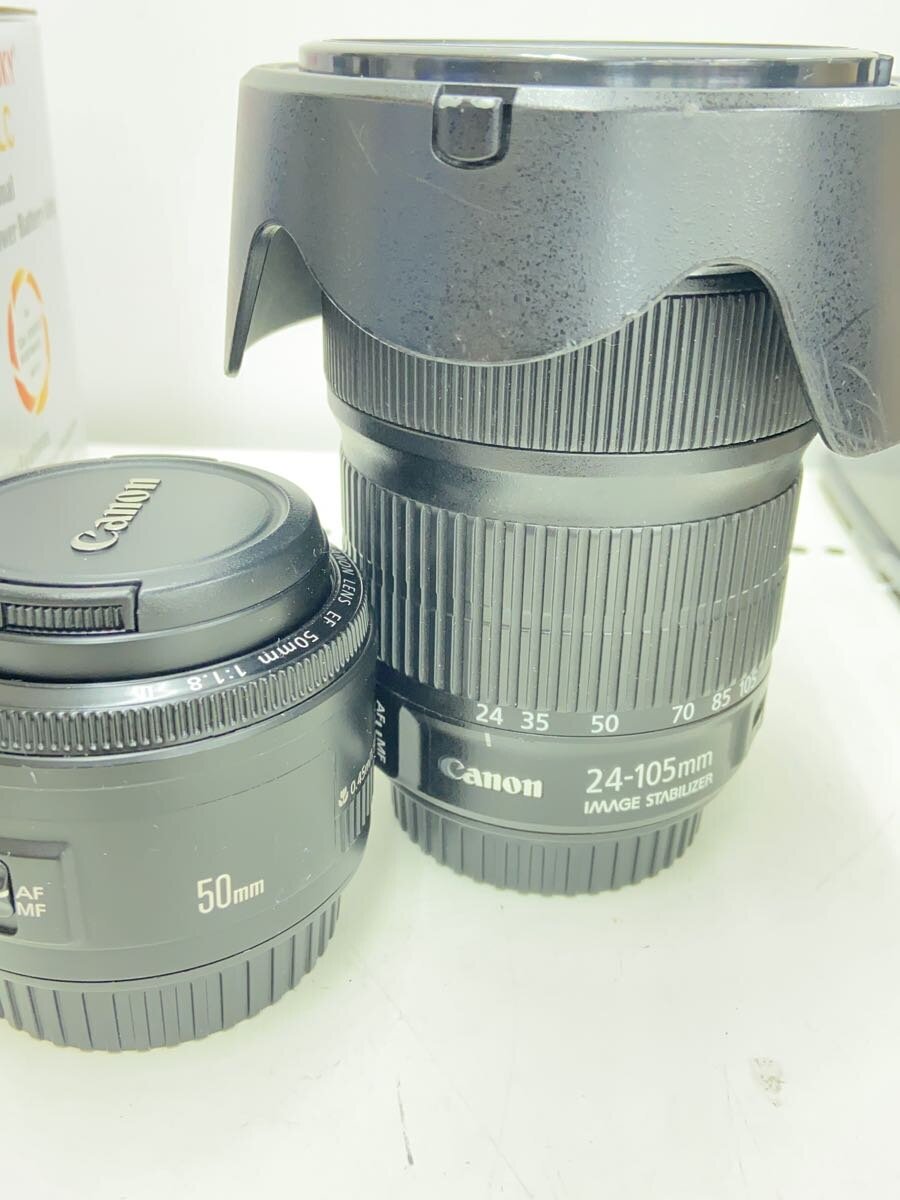 中古】CANON◇一眼レフデジタルカメラ/EOS 5D MarkIII/バッテリー