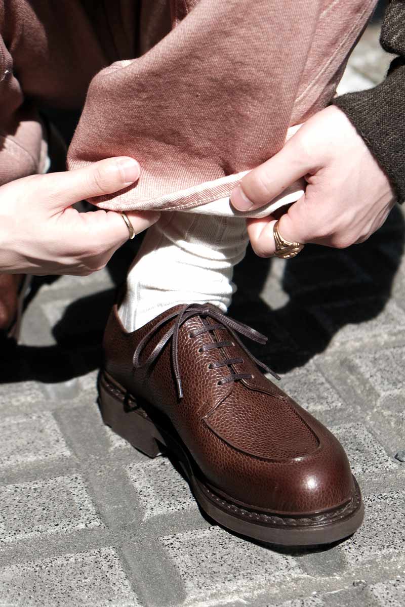 楽天市場】【メンズ新品】ARPENTEUR（アーペントル）MIRAGE GRAINED