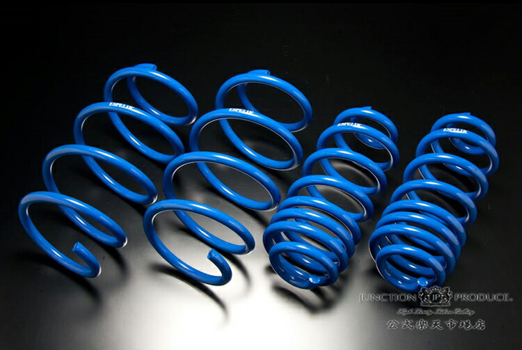 楽天市場】junction produce エスペリア スーパーダウンサス Super