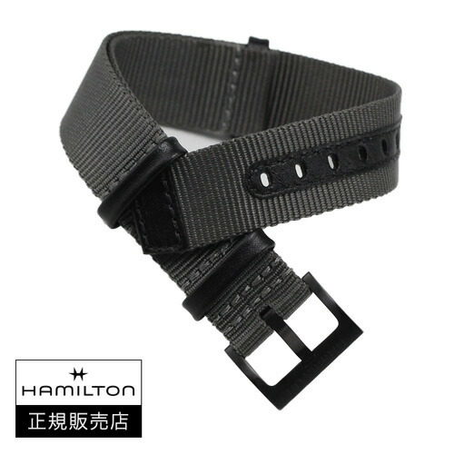 楽天市場】ハミルトン HAMILTON カーキフィールド用 純正NATO