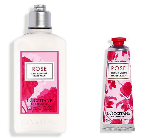 楽天市場】L'OCCITANE ギフト ロクシタン ローズ ボディミルク