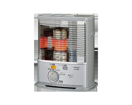 楽天市場】コロナ 石油ストーブ sx-2418yの通販