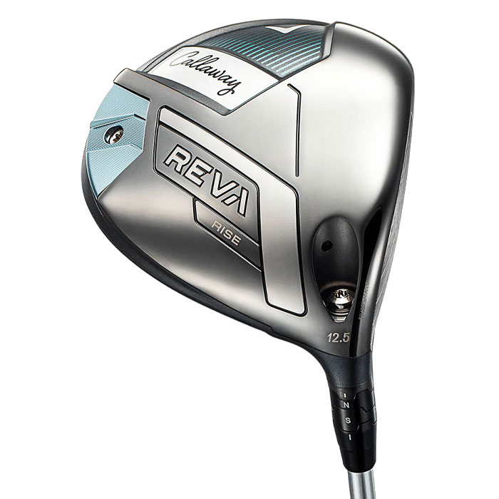 楽天市場】【レディース】キャロウェイ REVA RISE WOMEN'S ドライバー
