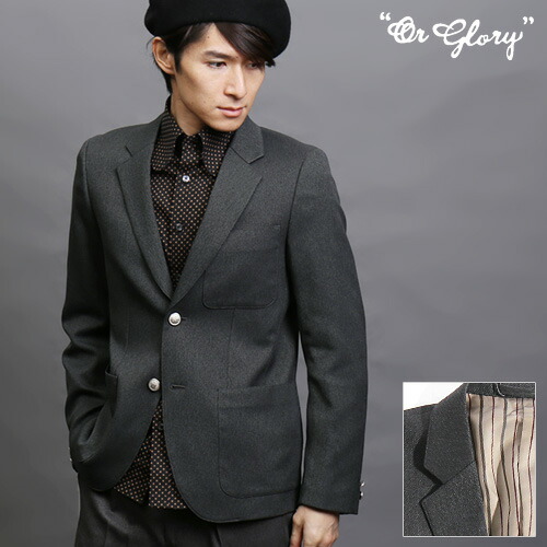 楽天市場】[期間SALE] OR GLORY/オアグローリー ポリツイード