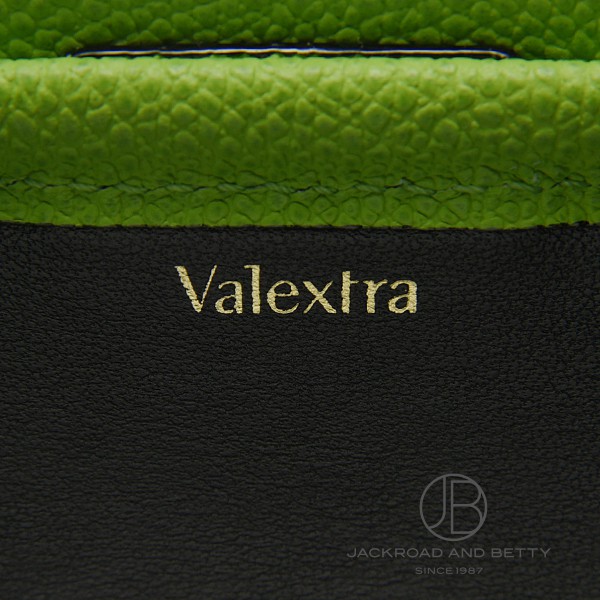 楽天市場】ヴァレクストラ VALEXTRA トリックトラック クロスボディ