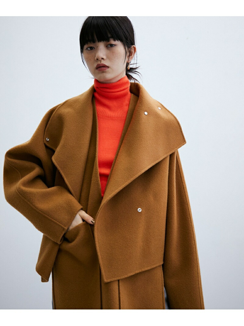 楽天市場】【SALE／50%OFF】Super140's リバーショートコート ADAM ET