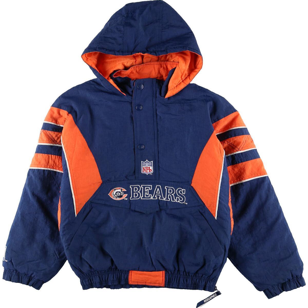 楽天市場】90年代 スターター Starter NFL CHICAGO BEARS シカゴ