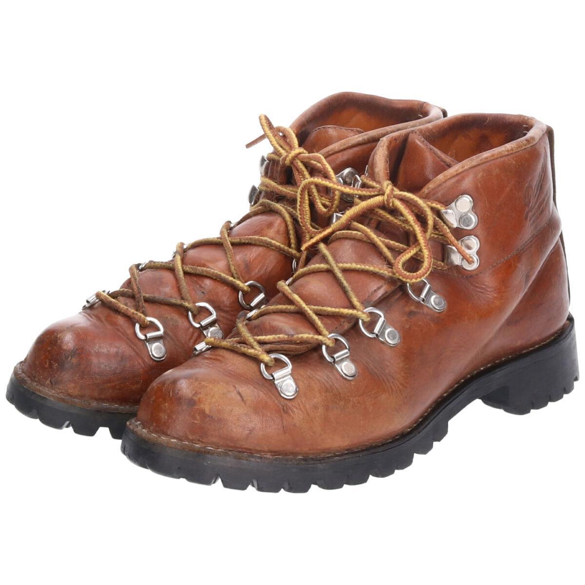 楽天市場】80年代 ダナー DANNER 46490 マウンテントレイル ワーク