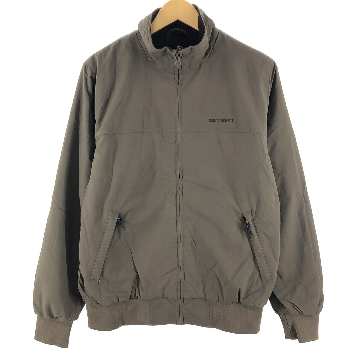 楽天市場】古着 カーハート Carhartt ナイロンジャケット メンズS