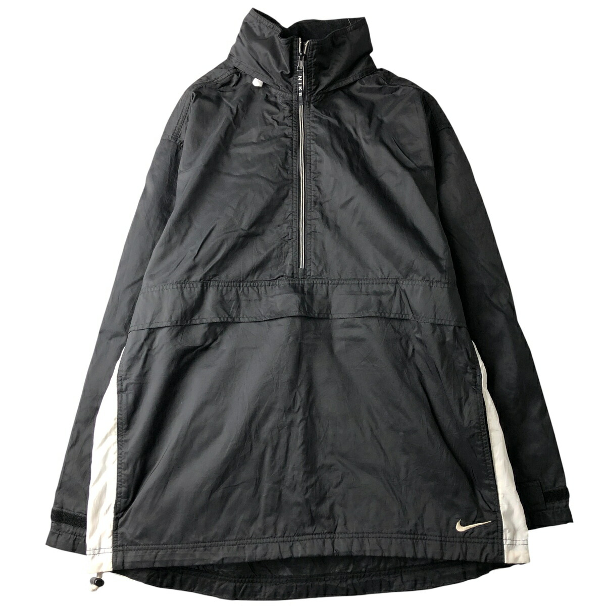 楽天市場】ハーフジップ アノラック ナイキの通販