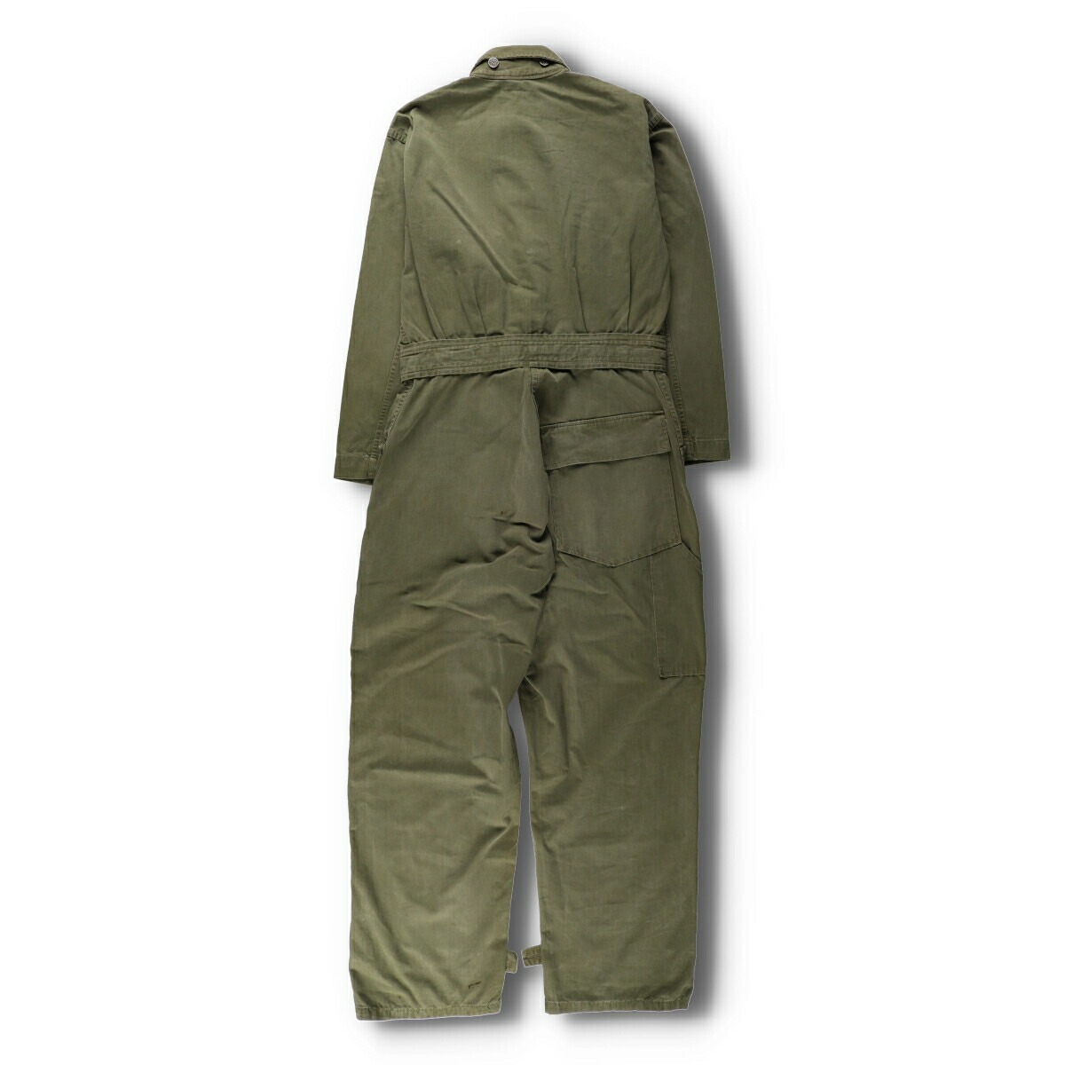 楽天市場】古着 40'S 米軍実品 U.S.ARMY M-43 13スターボタン HBT