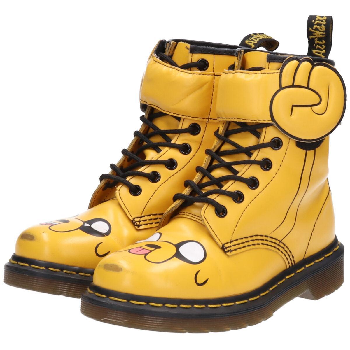 楽天市場】古着 ドクターマーチン Dr.Martens Adventure Time