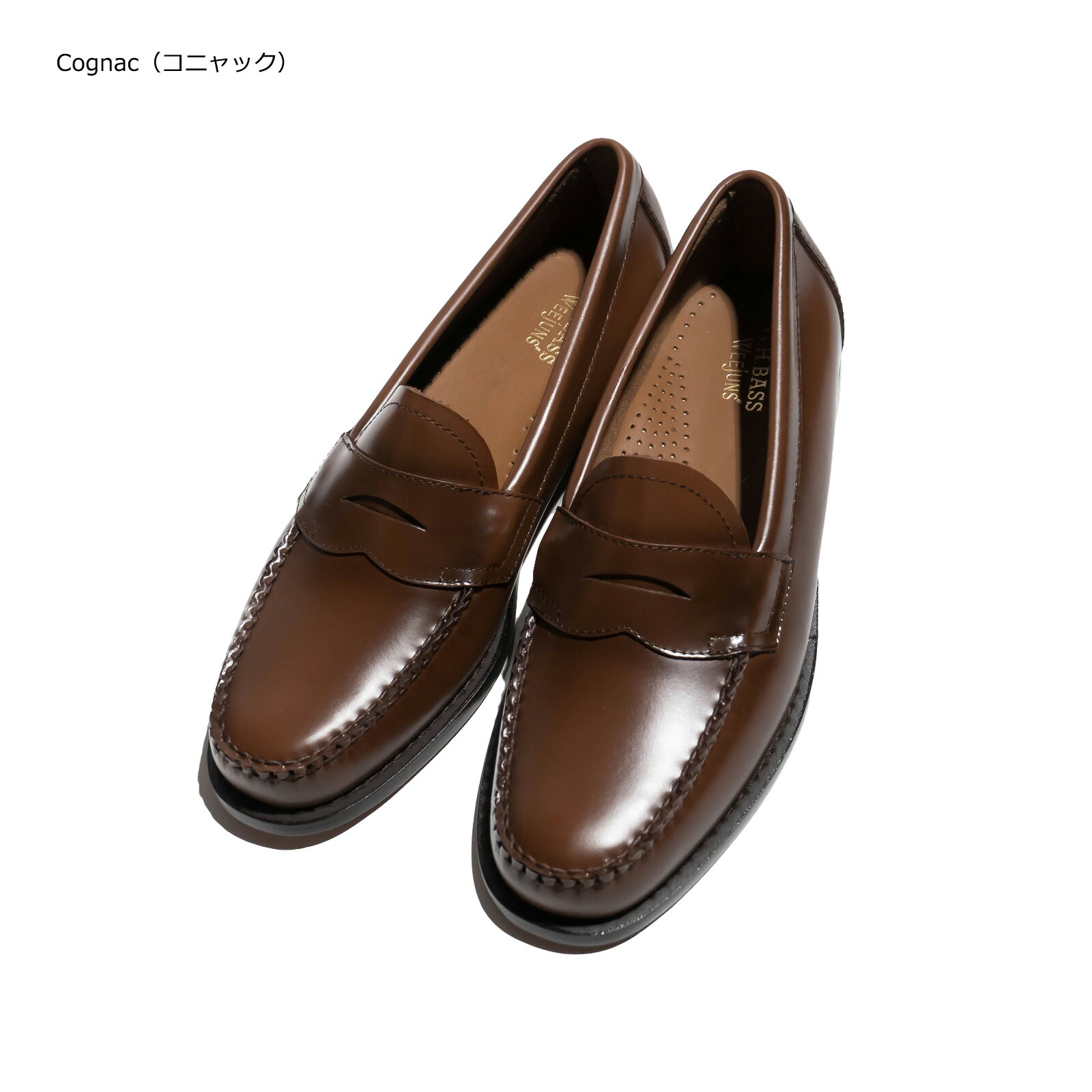 楽天市場】バス G.H.BASS ウィージャンズ ペニー ローファー ローガン