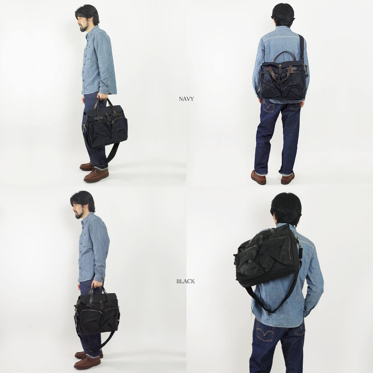 楽天市場】フィルソン FILSON 24アワー ティン ブリーフケース