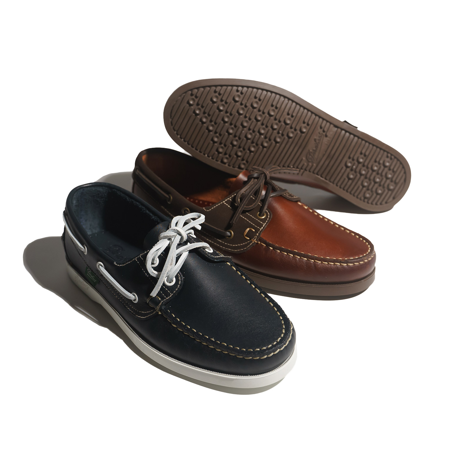 楽天市場】パラブーツ PARABOOT デッキシューズ バース ｜ BARTH