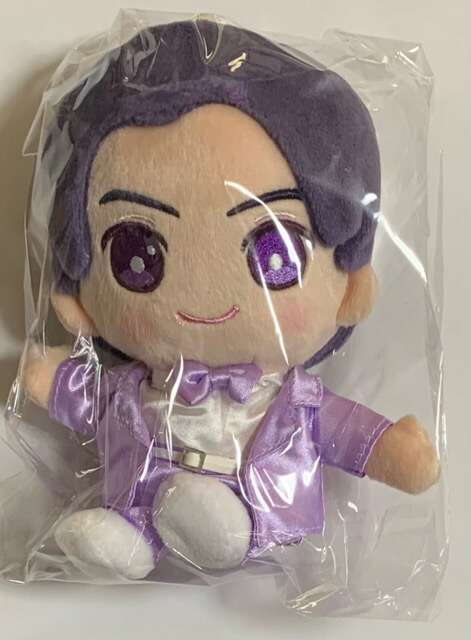 楽天市場】【新品】美少年 2024【はぴぬい】 金指一世 期間限定グッズ