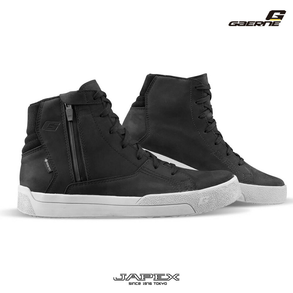 楽天市場】【正規総代理店】ガエルネ Gローム ゴアテックス ブラック