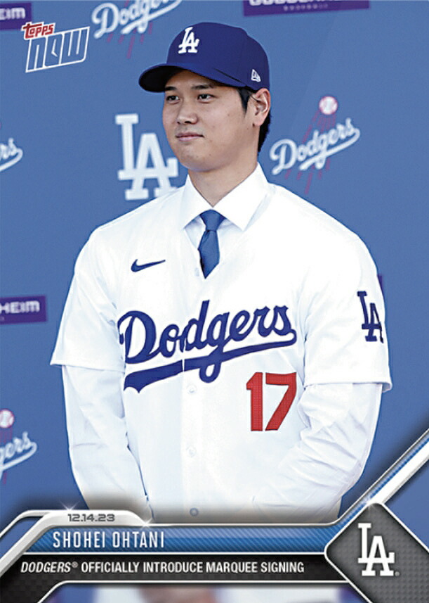 楽天市場】大谷翔平トレーディングカード コレクション 2枚セット