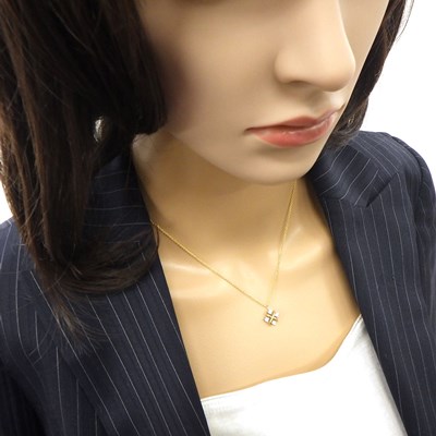 楽天市場】ティファニー Tiffany & Co. ネックレス ジャン・シュ