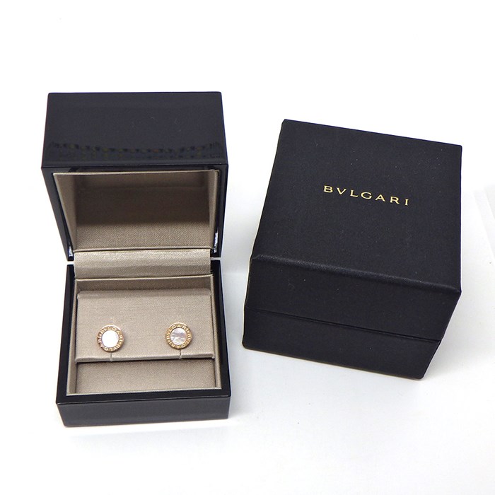 楽天市場】ブルガリ BVLGARI ピアス ブルガリ・ブルガリ シングル