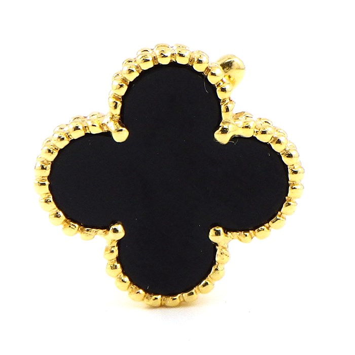 楽天市場】ヴァンクリーフ＆アーペル Van Cleef & Arpels ピアス