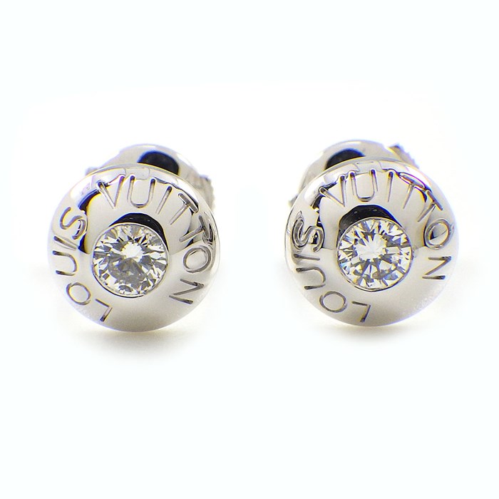 楽天市場】ルイ・ヴィトン LOUIS VUITTON ピアス ピュス ドレイユ