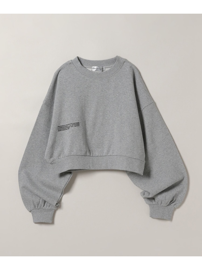 楽天市場】【SALE／30%OFF】ショートスウェットプルオーバー JEANASIS
