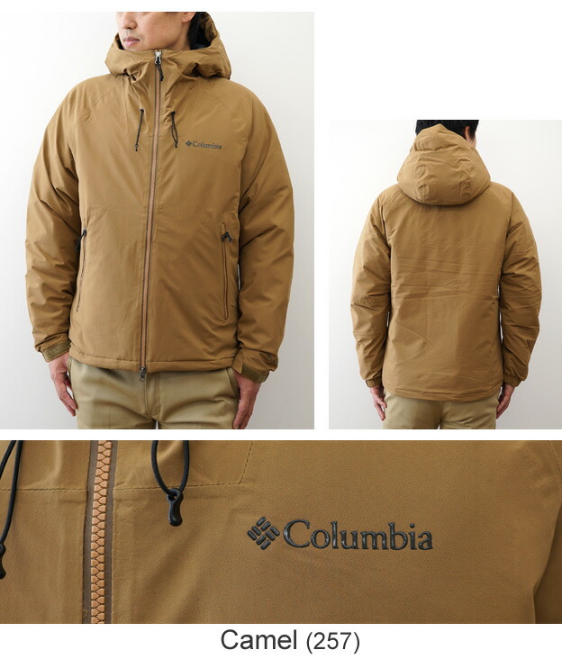 楽天市場】Columbia（コロンビア） Sunrise Cabin Down Jacket
