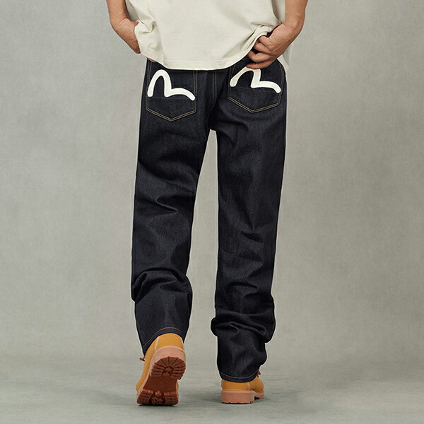 楽天市場】EVISU エビス メンズ ボトムス ストレートデニム ＃2000