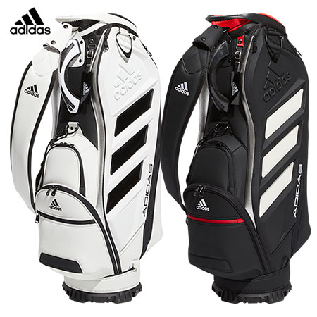楽天市場】アディダス ツアーダイナミック キャディバッグ 9.5型 ZB459