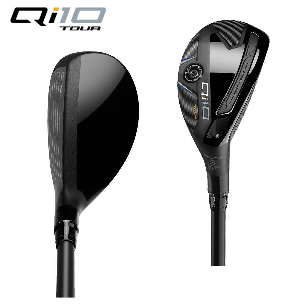 楽天市場】【レフティー】テーラーメイド Qi10 Tour レスキュー